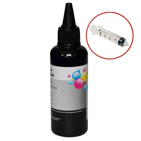 Printer Ink dye Refill Ink for HP Inkjet Printer black ink for CISS ink ...