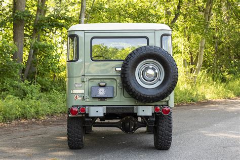 1970 Toyota Land Cruiser FJ40 For Sale | Automotive Restorations, Inc ...