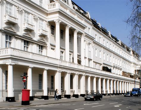 Belgravia - An Architectural History | Atkey and Company