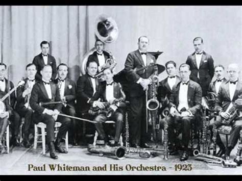 Paul Whiteman and his Orchestra - The Syncopated Times