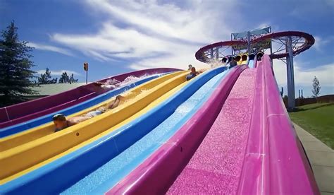 Alabama Adventure and Splash Adventure - Water and Theme Park