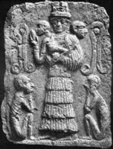 Enki and Ninhursag | Mesopotamian Gods & Kings