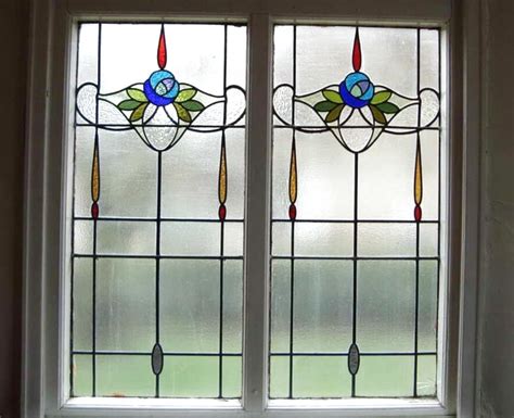 Stained Glass Window Stickers for sale in UK | 46 used Stained Glass Window Stickers