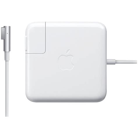 Apple MC461/60W/MAGSAFE/ADAPTER 60-Watt MagSafe Power Adapter - Walmart.com