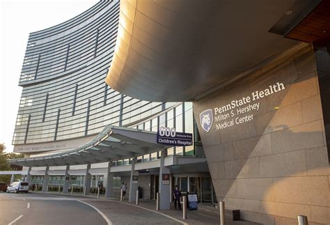 Penn State Health Children’s Hospital has prestigious surgical ...