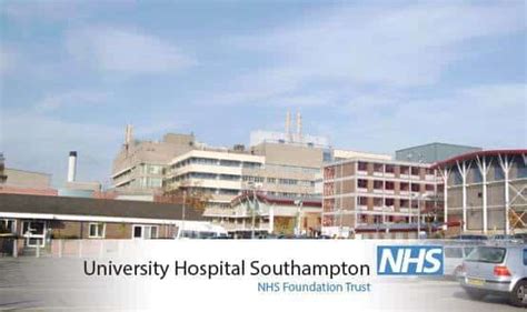 Southampton General Hospital Floor Map | Viewfloor.co