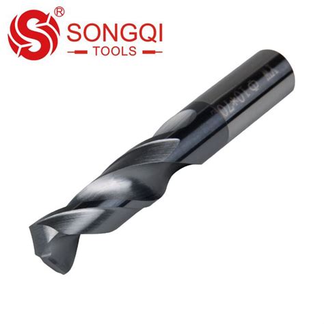 China Custom Carbide Drill Bit Manufacturers, Suppliers - Factory ...