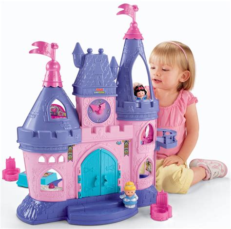 Fisher-Price Little People Disney Princess Songs Palace for $25 Shipped (Reg. $49.99) | See Mom ...