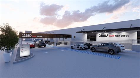 San Diego Audi Service Center - ProENGC