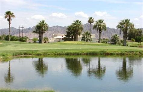 Mesa Del Sol Golf Course in Yuma