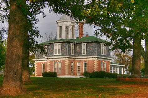 Steele mansion | Steele mansion in Hartville Missouri, built… | Flickr