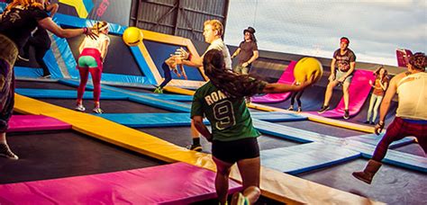 BOUNCE Inc South Africa | Trampoline Parks around South Africa