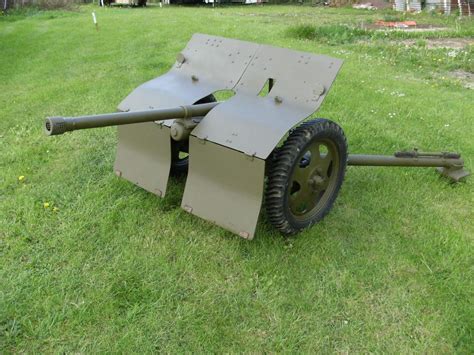 Bofors 37mm anti tank gun - Artillery & Anti-Tank Weapons - HMVF - Historic Military Vehicles Forum