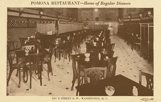 Pomona Restaurant | Spanish-born Bernard Lurba (1895-1961) a… | Flickr