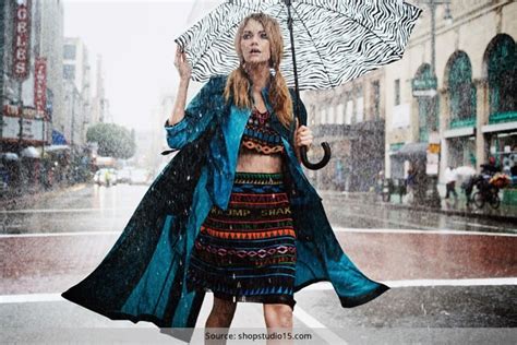 Chic Monsoon Clothing Statements You Can Enjoy During Rain In The ...