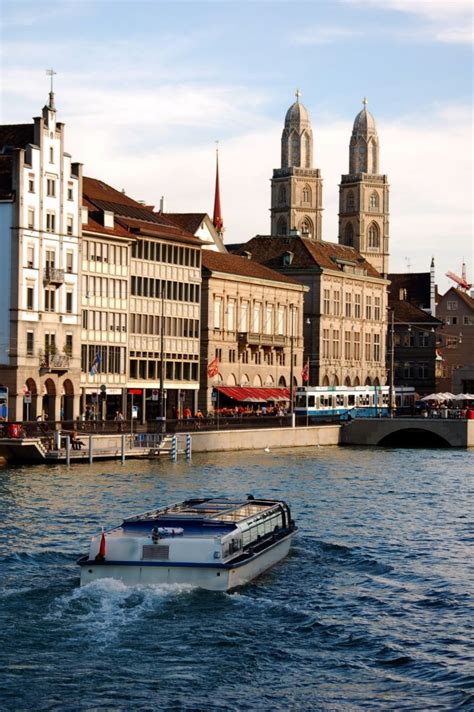 City Walk: Zurich Introduction Walking Tour, Zurich, Switzerland ...