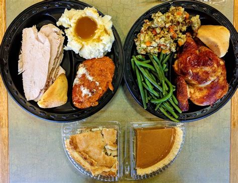 Boston Market Thanksgiving Dinner Packages : Top 30 Boston Market Thanksgiving Dinners to Go ...