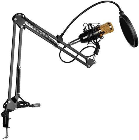 BM 800 Condenser Microphone – Hubient Shop