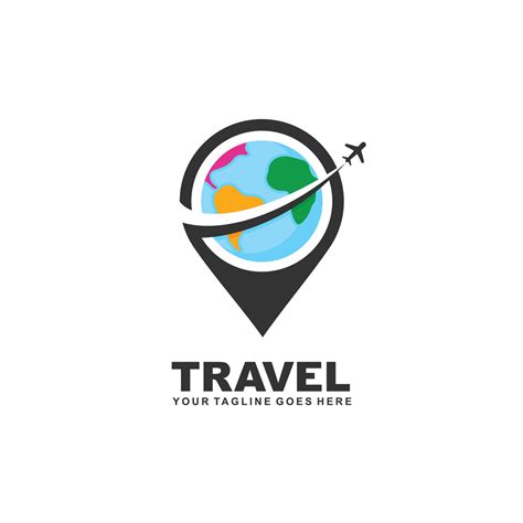 Tour And Travel Logo