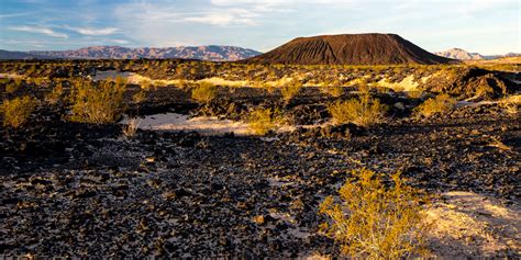 Amboy Crater // Gay Desert Hot Springs