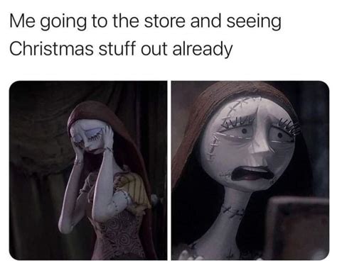 The Nightmare Before Christmas Meme | Horror Amino