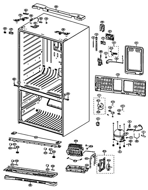 [DIAGRAM] Lg Refrigerator Diagram - MYDIAGRAM.ONLINE