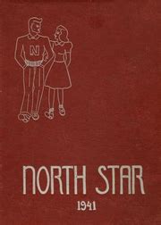 Northside High School - North Star Yearbook (Corning, NY), Covers 1 - 13