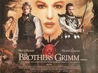 The Brothers Grimm movie poster #715180 - MoviePosters2.com