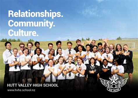 Hutt Valley High School - ISENZ - International Student Education New ...