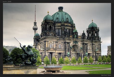 Berlin Cathedral | Get here a large view! The Berliner Dom o… | Flickr