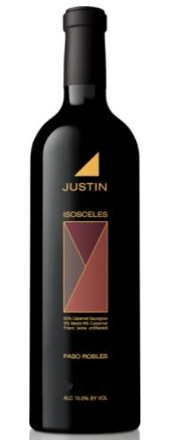 Justin Isosceles Proprietary Red Paso Robles 2019 | Timeless Wines - Order Wine Online from the ...