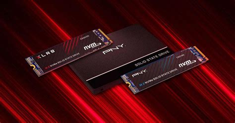 Shop Solid State Drives | SSD | pny.com