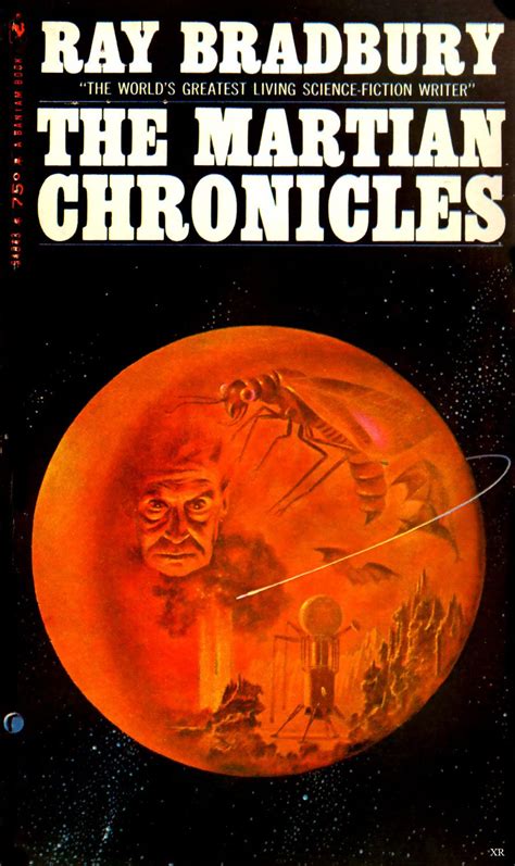 The Martian Chronicles by Ray Bradbury - Travel Through Life