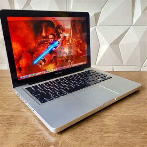 MacBook Pro i5 - 16GB RAM - SSD (Passo Cartão) - Computadores e Desktops - Asa Norte, Brasília ...