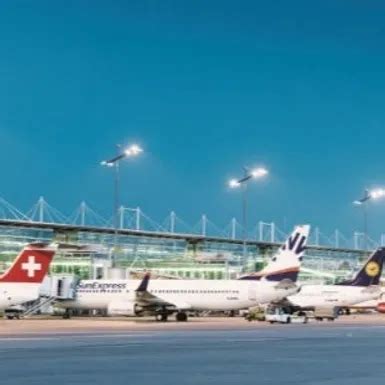 Günstig Parken Flughafen Nürnberg - Top-Deals