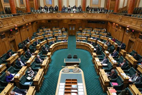 Parliament going through the motions | RNZ