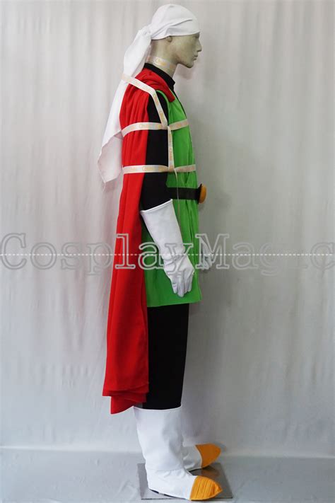 Dragon Ball Great Saiyaman Cosplay Costume – Cosplaymagic.com