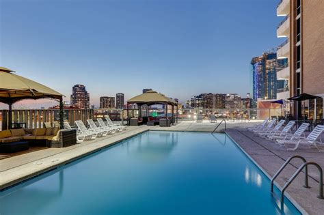 Top-Rated Downtown Dallas Hotels for 2024 Vacation