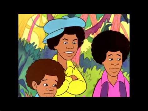 THE JACKSON 5IVE Cartoon (Episodes 13-23) - YouTube