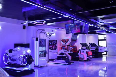 India's 1st Best Gaming Zone In Jaipur - VR Theme Park