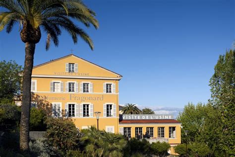 La maison Fragonard et son usine laboratoire - Provence Alpes Côte d ...