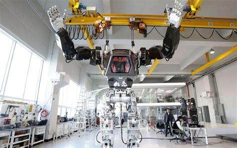 'Killer Robot' Lab Faces Boycott from Artificial Intelligence Experts | Live Science