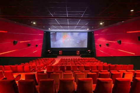 The Best Movie Theatres Near Me - Enjoy Entertainment at Its