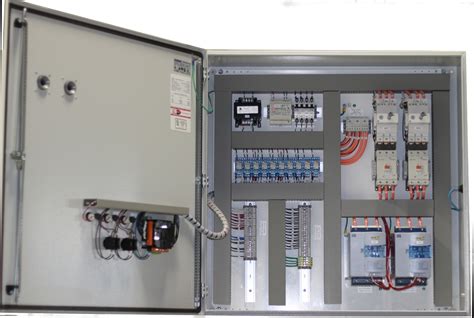 Pump Control Panels - Electronic Control Corporation