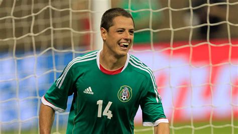 World Cup helps Chicharito forget disappointing season