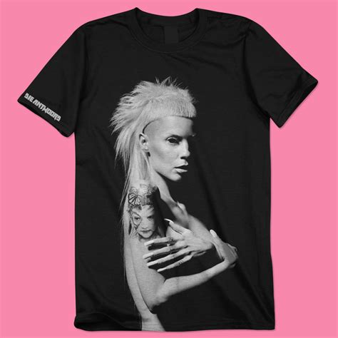 Die Antwoord Yolandi T-Shirt | Musictoday Superstore