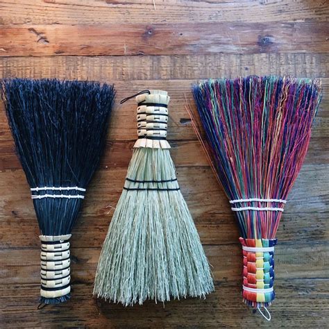 Handmade Whisk Broom in 2020 | Whisk broom, Handmade, Broom corn