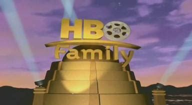 HBO Family Logo - LogoDix