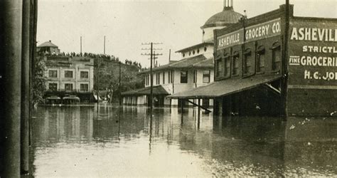 Hell and High Water: The Flood of 1916 | Our State