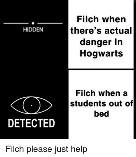 Argus Filch Harry Potter Memes